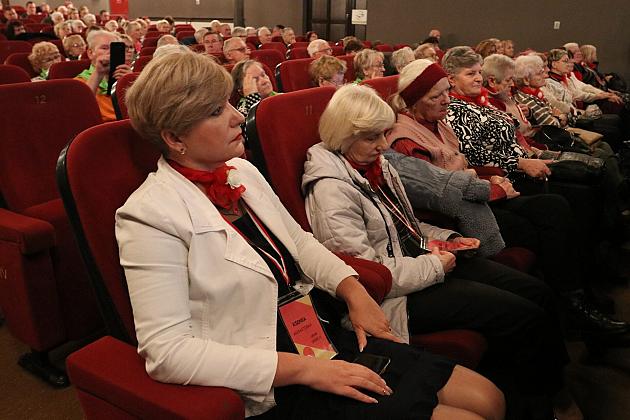 Forum Senioralne w Lęborku – rozmowy o bezpieczeństwie i zdrowiu psychiczny