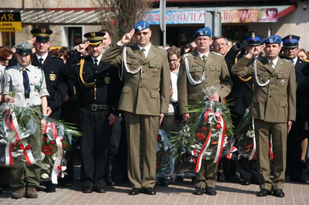 Modlitwa za śp. Ofiary katastrofy