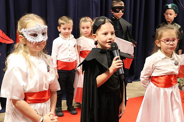 Radośnie i z dumą o Polsce – wieczornica patriotyczna w Przedszkolu nr 6