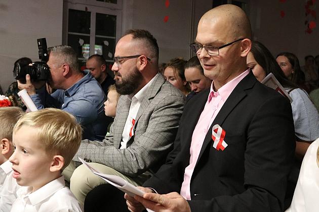 Radośnie i z dumą o Polsce – wieczornica patriotyczna w Przedszkolu nr 6