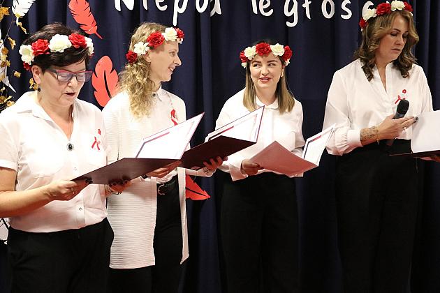 Radośnie i z dumą o Polsce – wieczornica patriotyczna w Przedszkolu nr 6