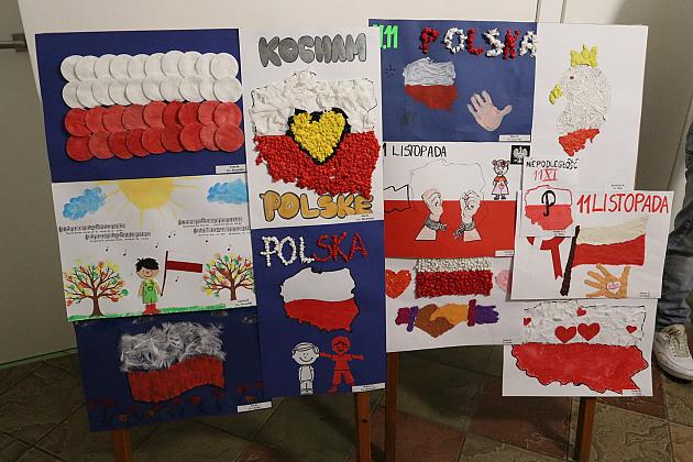 Radośnie i z dumą o Polsce – wieczornica patriotyczna w Przedszkolu nr 6