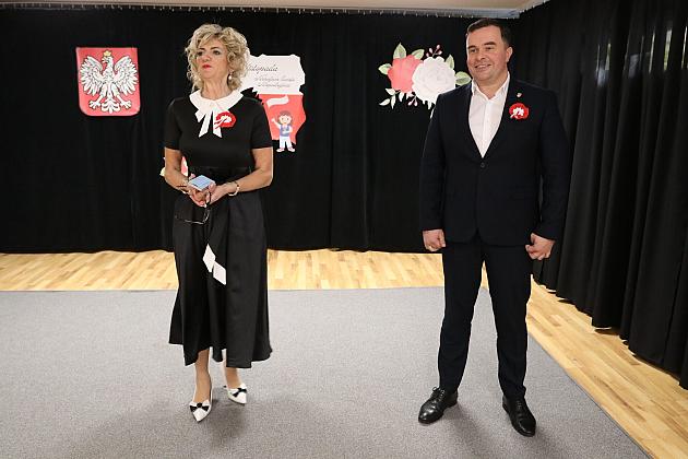 Małe serca dla Niepodległej – patriotyczna akademia w Przedszkolu nr 9