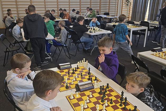 V Mistrzostwa Powiatu Lęborskiego w Szachach