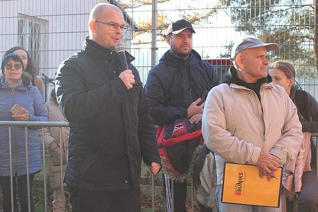 Świętowanie niepodległości na sportowo – 240 uczestników w Biegu o Grand Prix Lęborka