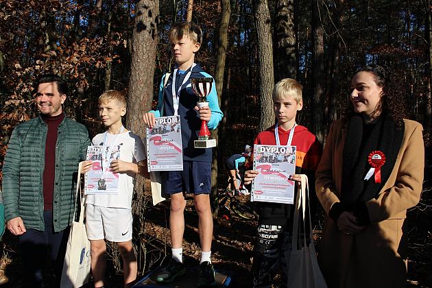 Świętowanie niepodległości na sportowo – 240 uczestników w Biegu o Grand Prix Lęborka