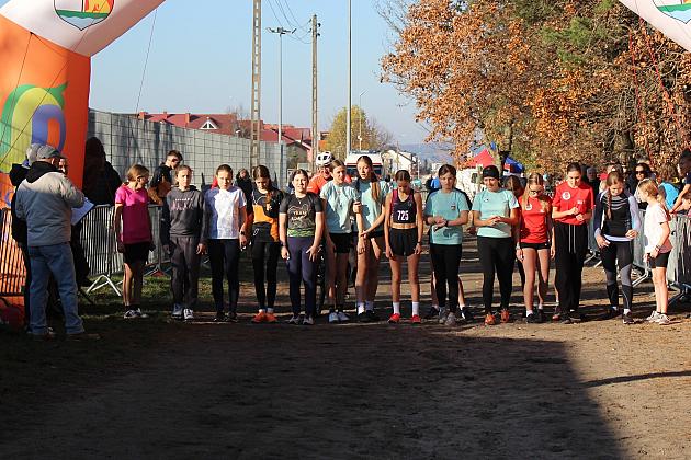 Świętowanie niepodległości na sportowo – 240 uczestników w Biegu o Grand Prix Lęborka