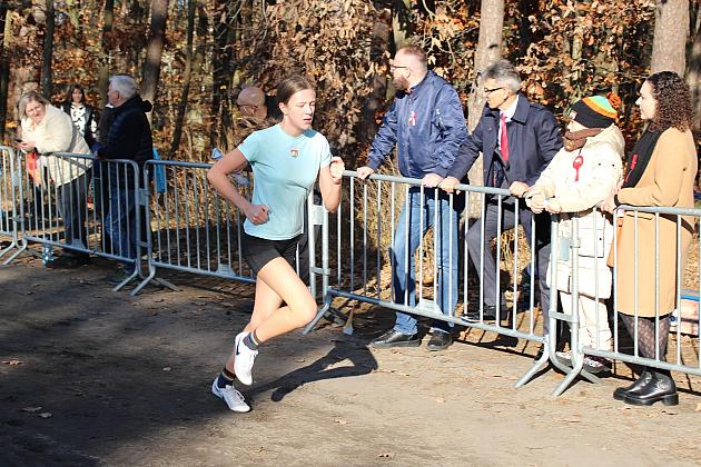 Świętowanie niepodległości na sportowo – 240 uczestników w Biegu o Grand Prix Lęborka