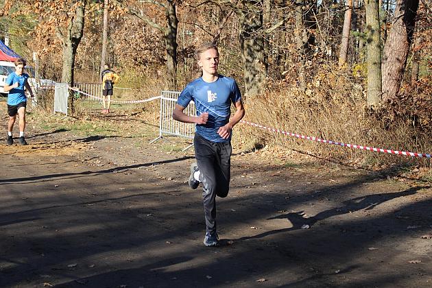 Świętowanie niepodległości na sportowo – 240 uczestników w Biegu o Grand Prix Lęborka