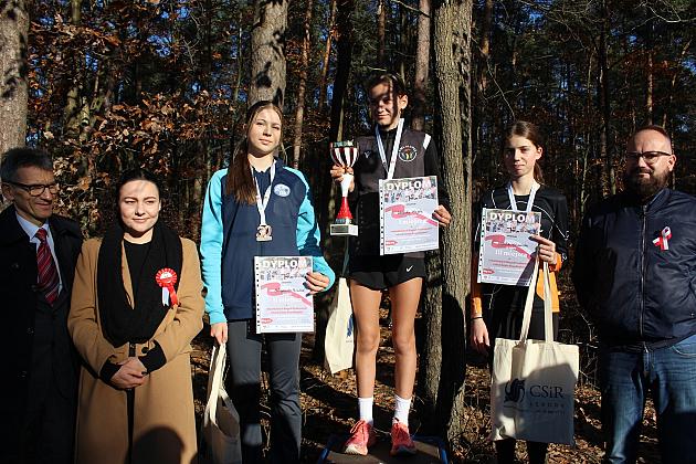 Świętowanie niepodległości na sportowo – 240 uczestników w Biegu o Grand Prix Lęborka