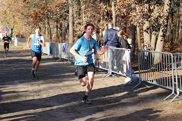 Świętowanie niepodległości na sportowo – 240 uczestników w Biegu o Grand Prix Lęborka