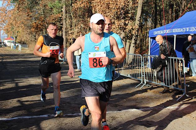 Świętowanie niepodległości na sportowo – 240 uczestników w Biegu o Grand Prix Lęborka