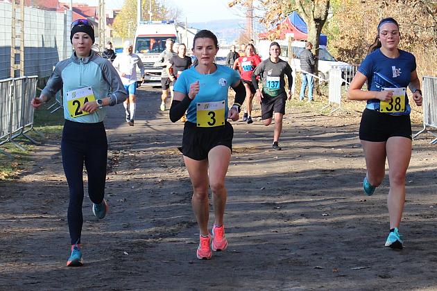 Świętowanie niepodległości na sportowo – 240 uczestników w Biegu o Grand Prix Lęborka