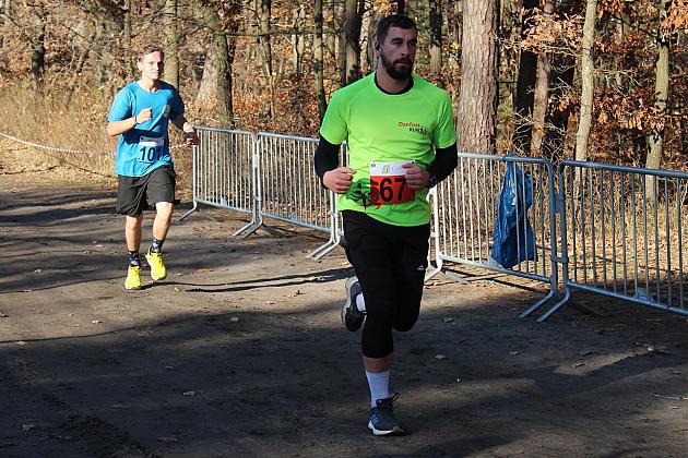 Świętowanie niepodległości na sportowo – 240 uczestników w Biegu o Grand Prix Lęborka