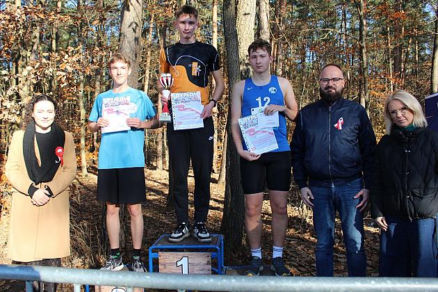 Świętowanie niepodległości na sportowo – 240 uczestników w Biegu o Grand Prix Lęborka