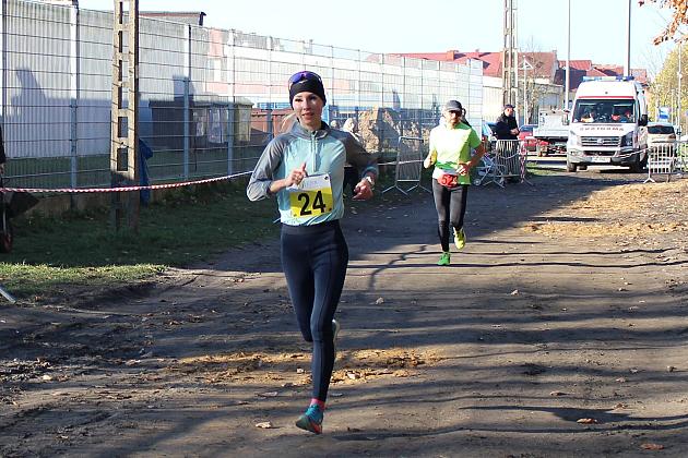 Świętowanie niepodległości na sportowo – 240 uczestników w Biegu o Grand Prix Lęborka