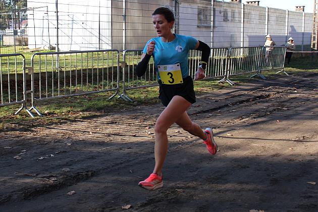 Świętowanie niepodległości na sportowo – 240 uczestników w Biegu o Grand Prix Lęborka