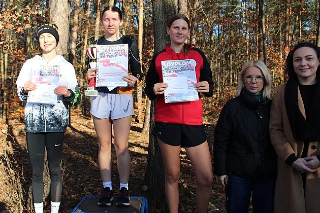 Świętowanie niepodległości na sportowo – 240 uczestników w Biegu o Grand Prix Lęborka