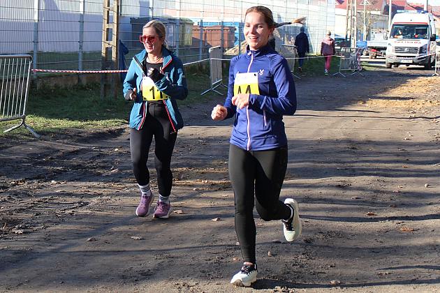 Świętowanie niepodległości na sportowo – 240 uczestników w Biegu o Grand Prix Lęborka