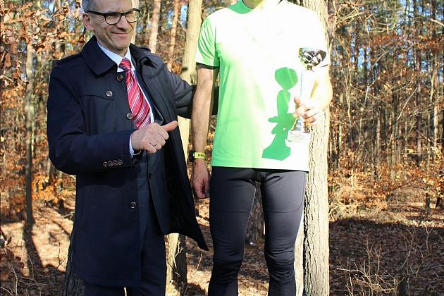 Świętowanie niepodległości na sportowo – 240 uczestników w Biegu o Grand Prix Lęborka