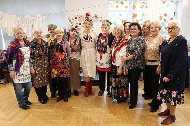 Bal Seniora w rytmie wiejskiej potańcówki