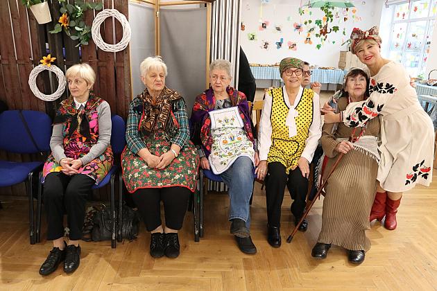 Bal Seniora w rytmie wiejskiej potańcówki