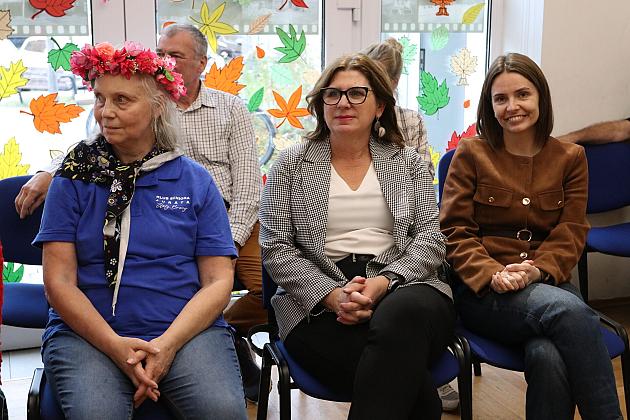 Bal Seniora w rytmie wiejskiej potańcówki