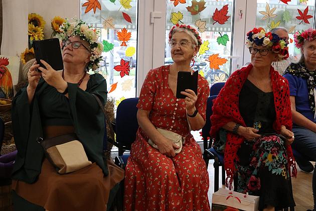 Bal Seniora w rytmie wiejskiej potańcówki