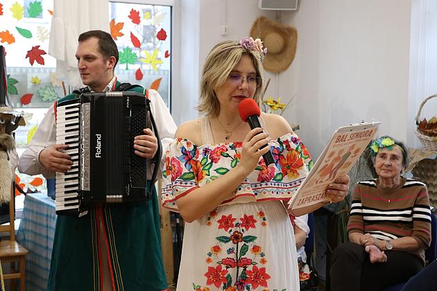Bal Seniora w rytmie wiejskiej potańcówki