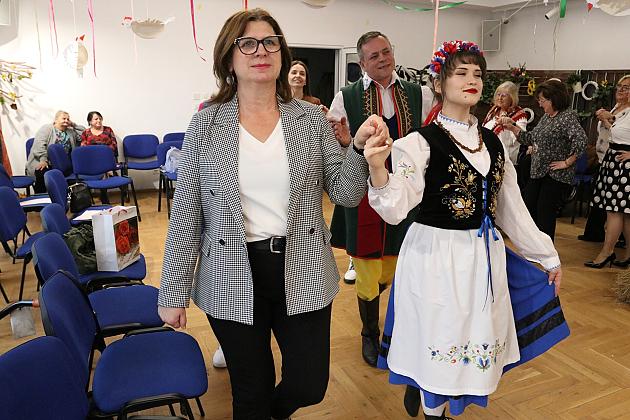 Bal Seniora w rytmie wiejskiej potańcówki