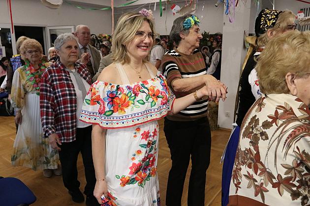 Bal Seniora w rytmie wiejskiej potańcówki