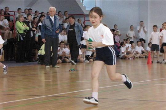 Konkurs Sportowy „Kto z nas lepiej i prędzej