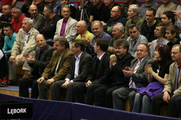 Brawo Pogoń. Dla nas jesteście Mistrzami