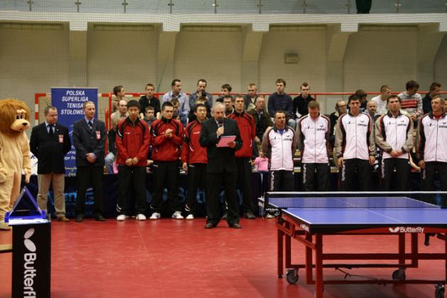 Brawo Pogoń. Dla nas jesteście Mistrzami