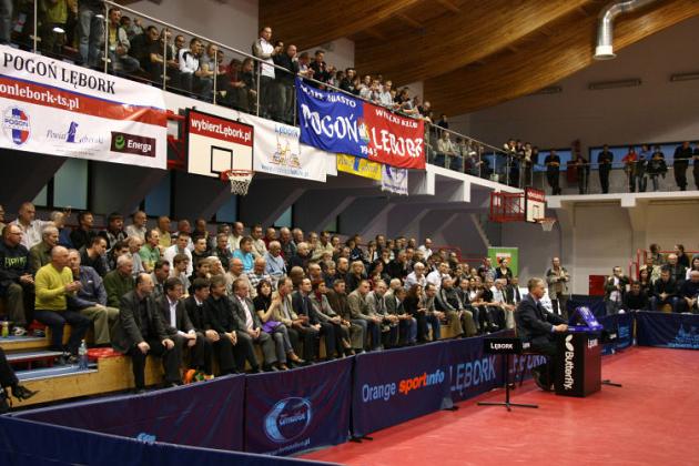 Brawo Pogoń. Dla nas jesteście Mistrzami