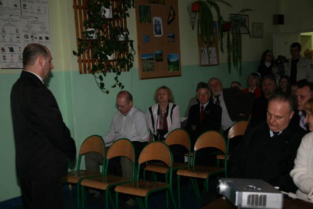 Delegacja z Moskwy gościła w Lęborku