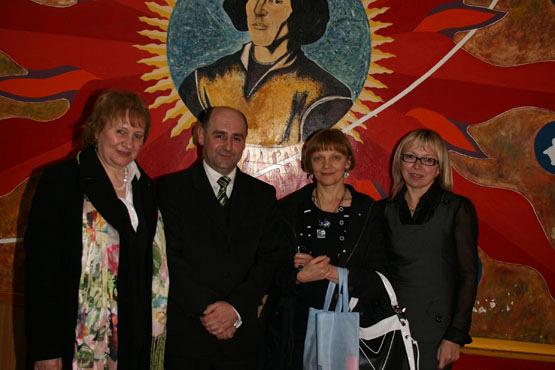 Delegacja z Moskwy gościła w Lęborku