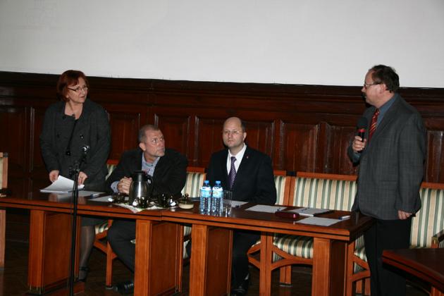 Wizyta studyjna szwedzkich przedsiębiorców