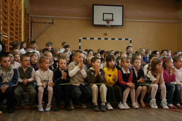 Jubileusz patronatu Wandy Chotomskiej nad szkolną biblioteką 