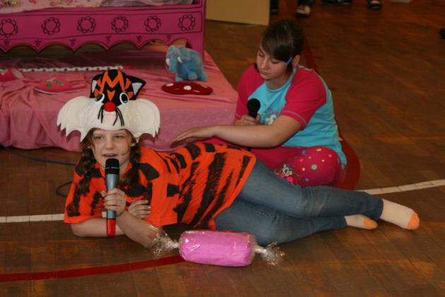 Jubileusz patronatu Wandy Chotomskiej nad szkolną biblioteką 