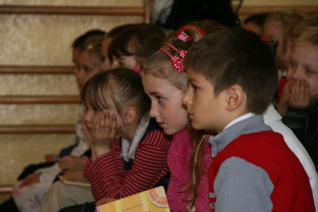 Jubileusz patronatu Wandy Chotomskiej nad szkolną biblioteką 