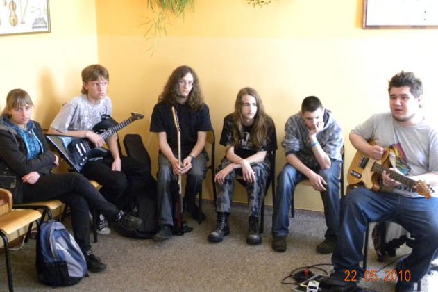 VIII Muzykalia Lęborskie – Wojtek Pilichowski znalazł rodzinę w Lęborku