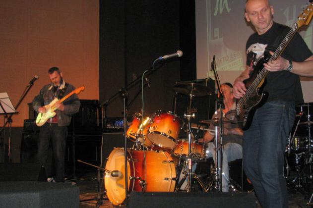 VIII Muzykalia Lęborskie – Wojtek Pilichowski znalazł rodzinę w Lęborku