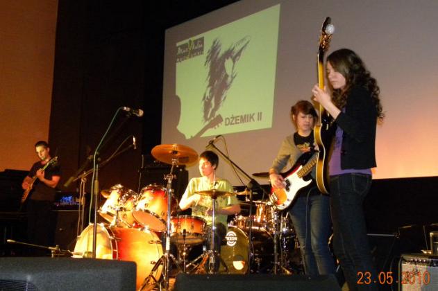 VIII Muzykalia Lęborskie – Wojtek Pilichowski znalazł rodzinę w Lęborku