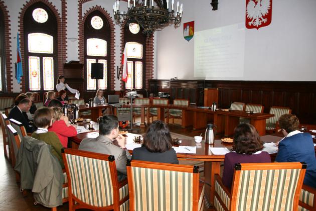 Pierwsze spotkanie grupy MAG (Winnet8)