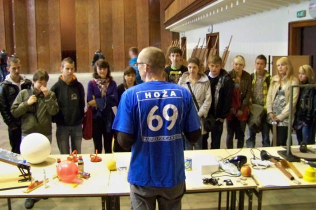 XXVII Lęborskie Dni Techniki za nami