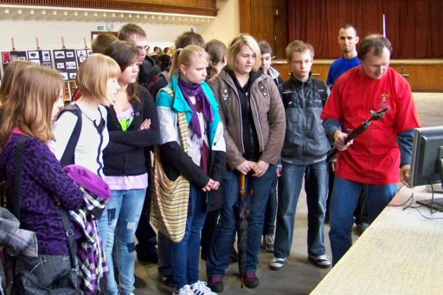 XXVII Lęborskie Dni Techniki za nami