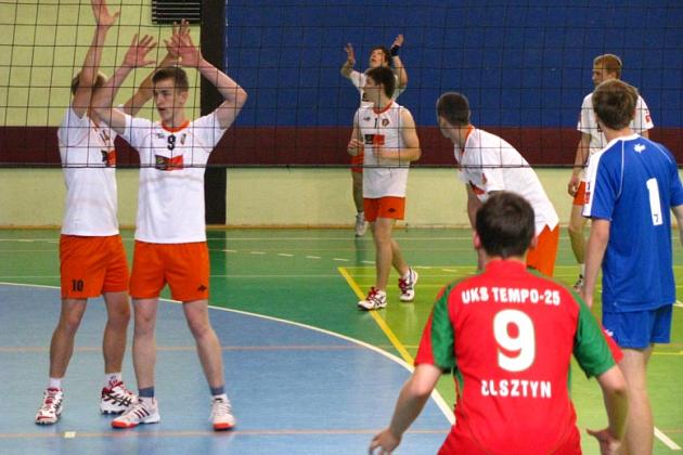 Olimpijska Energa - lęborczanie w finale