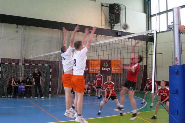 Olimpijska Energa - lęborczanie w finale