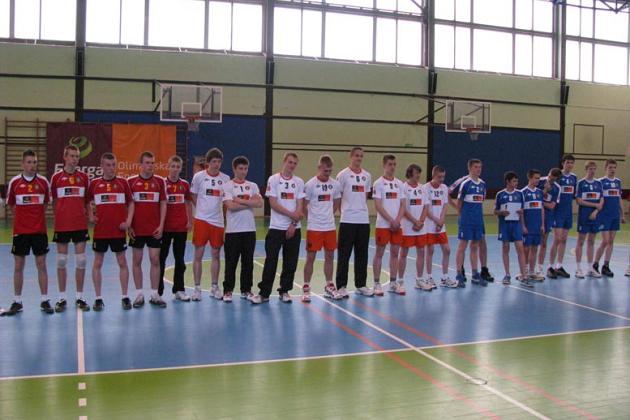 Olimpijska Energa - lęborczanie w finale